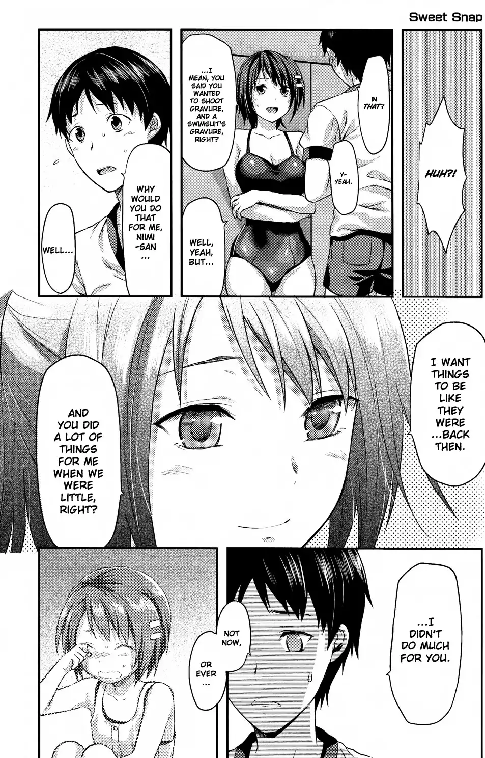 Photo Kano Chapter 3 14